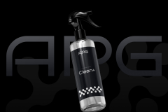 Branding and Modern Web Design in Detergents 